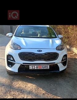 كيا سبورتاج